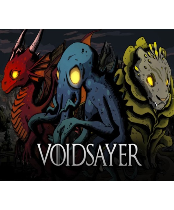 Voidsayer Steam Key GLOBAL